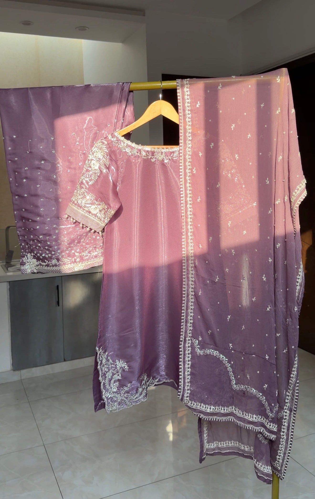 Vintage plum