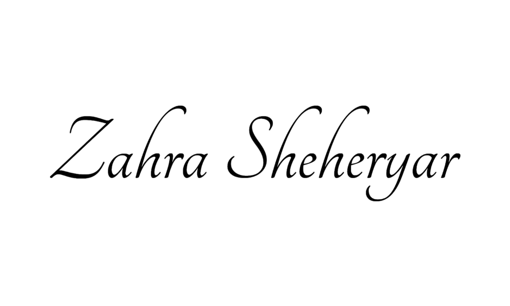 Zahra Sheheryar